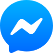Logo Messenger Dienst von Facebook