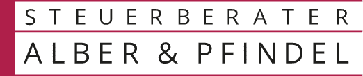 Logo Steuerberater Alber & Pfindel aus Filderstadt